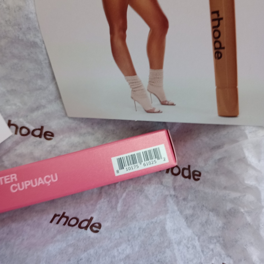 Rhode Pink Lip Tint Sugar Cookie - Picture 5 of 11
